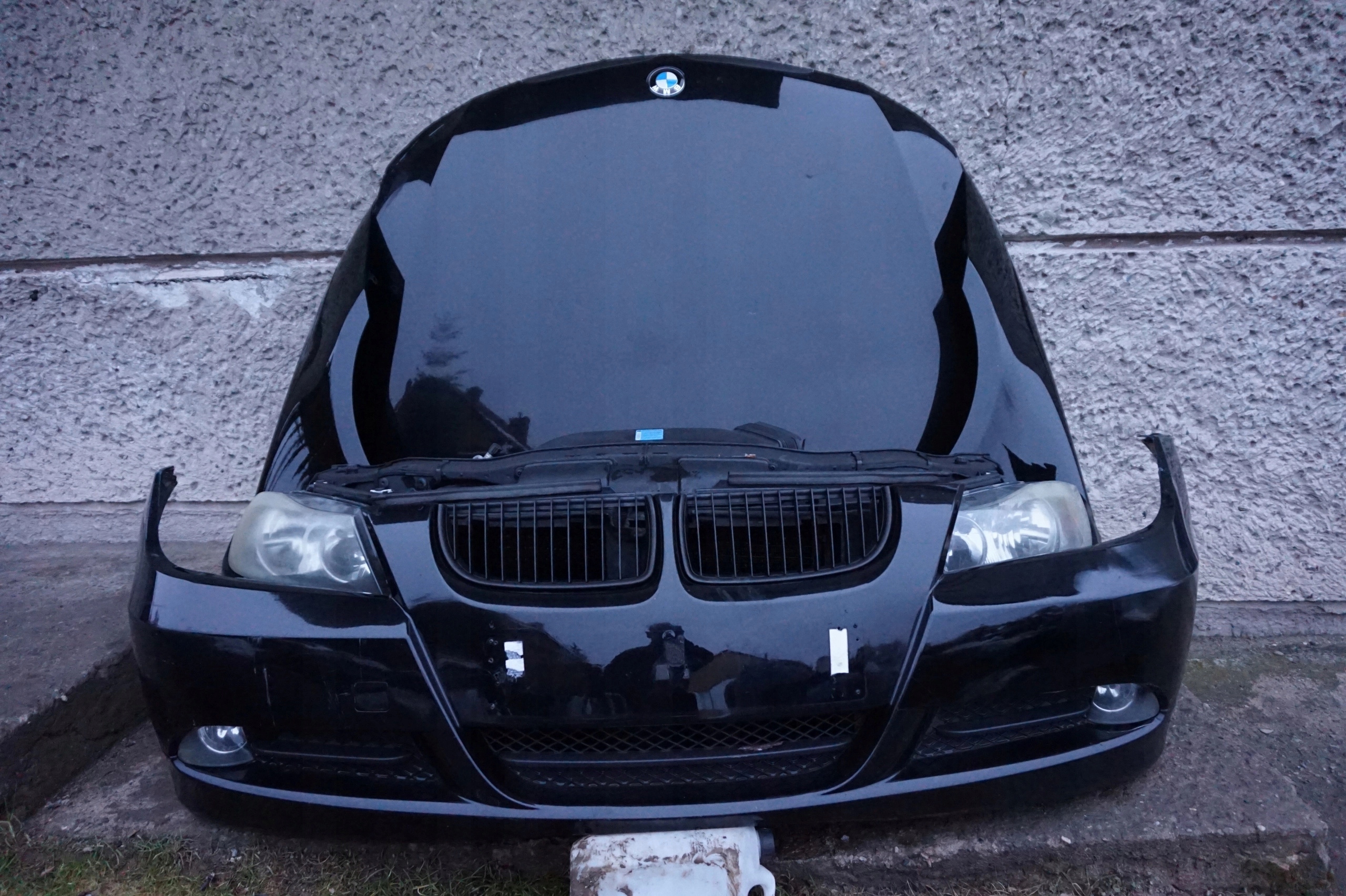 LAMPA PRAWA KOMPLETNY PRZÓD BMW 3 E90
