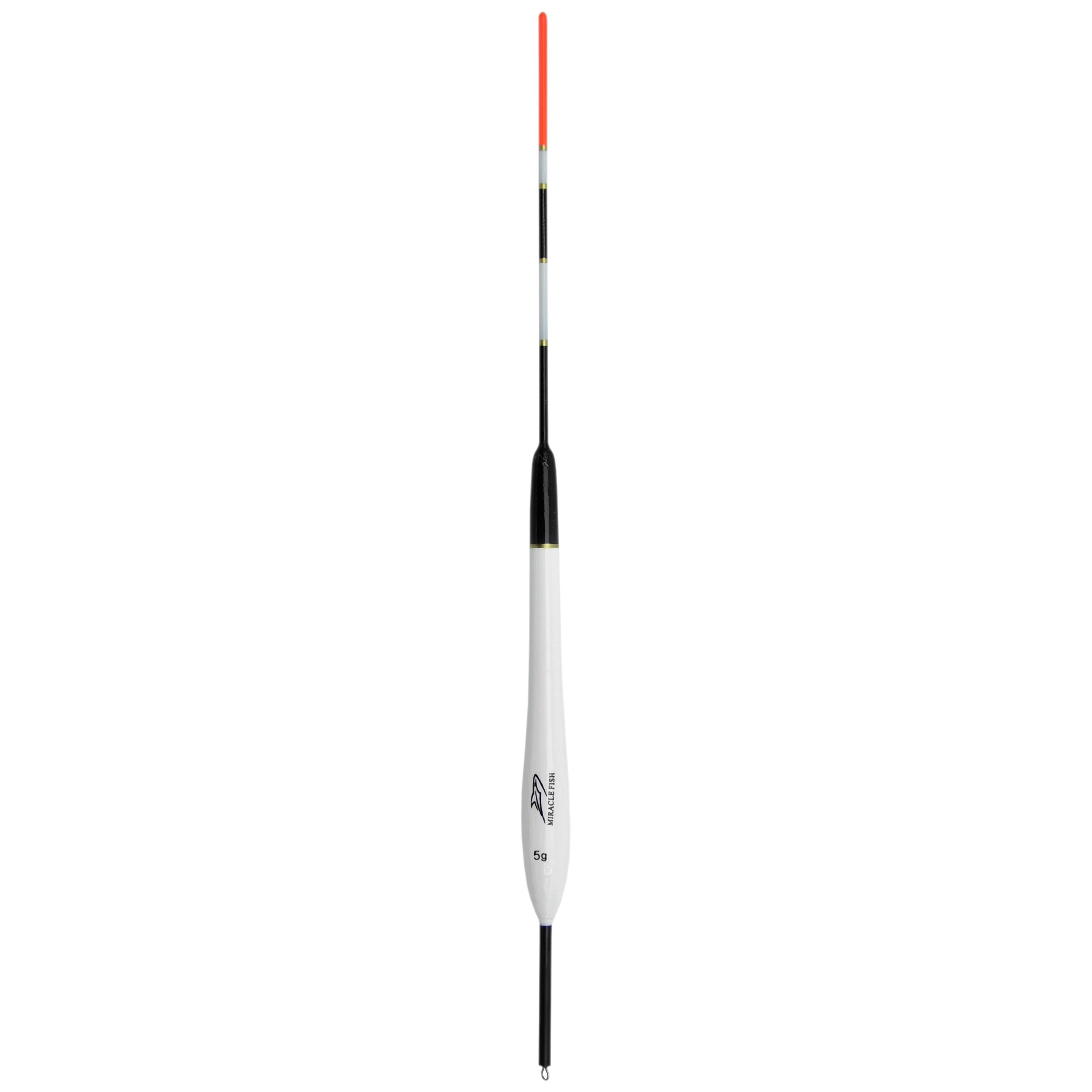 Wędkarski Spławik Przelotowy Miracle Fish 5g/25 cm