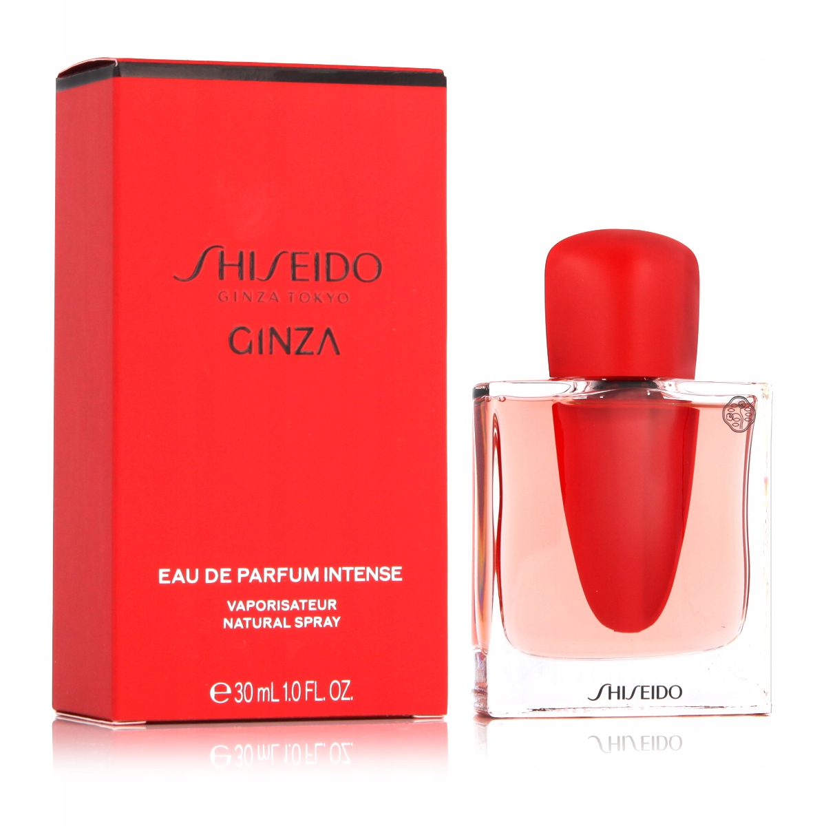 Shiseido Ginza Edp Intense 50 ml W