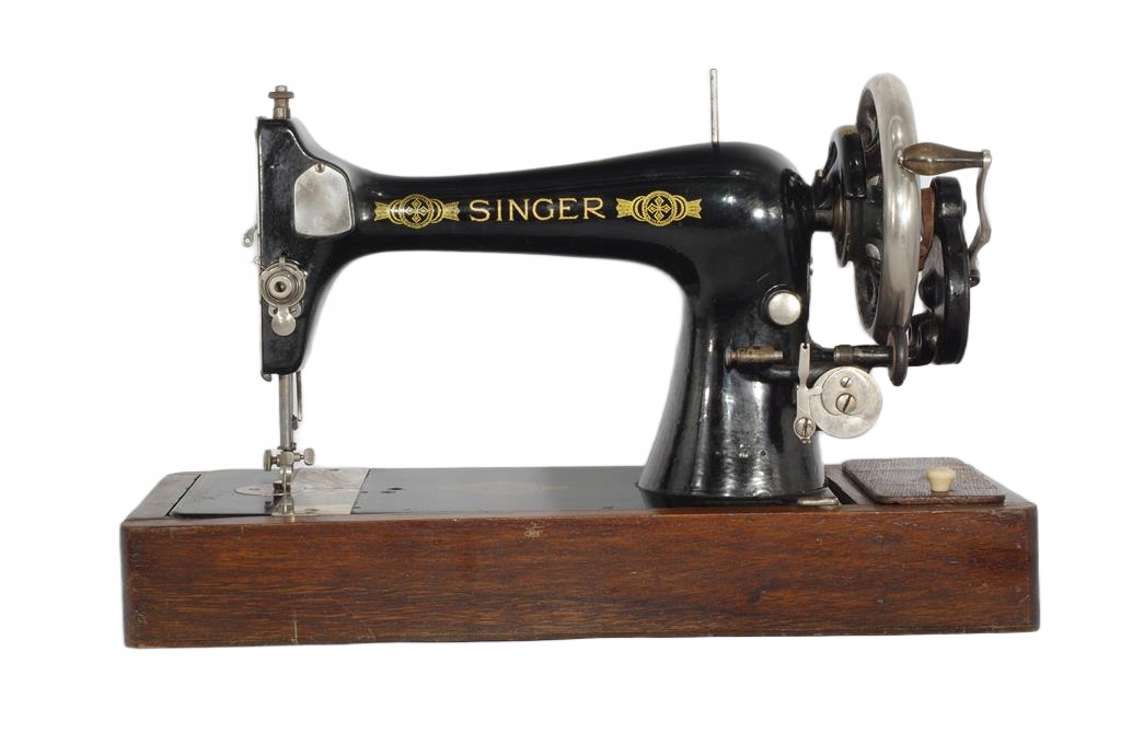 SINGER 27K NR.S1546148 (1907r) #OIB