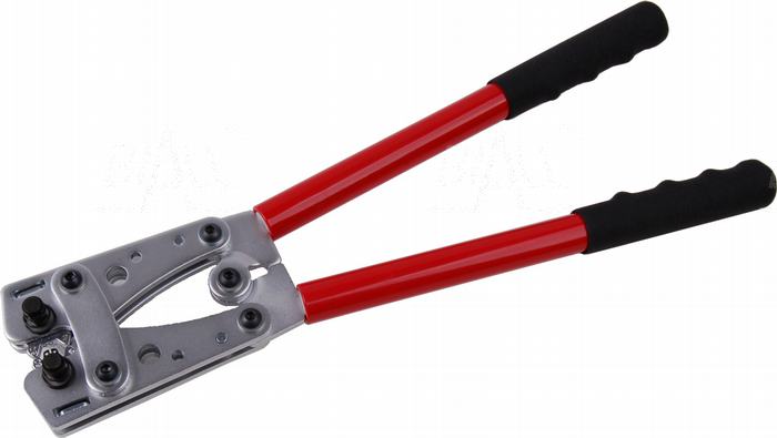 OPT ZACISKARKA PRASKA HX50G DO KOŃCÓWEK CU 6-50mm2