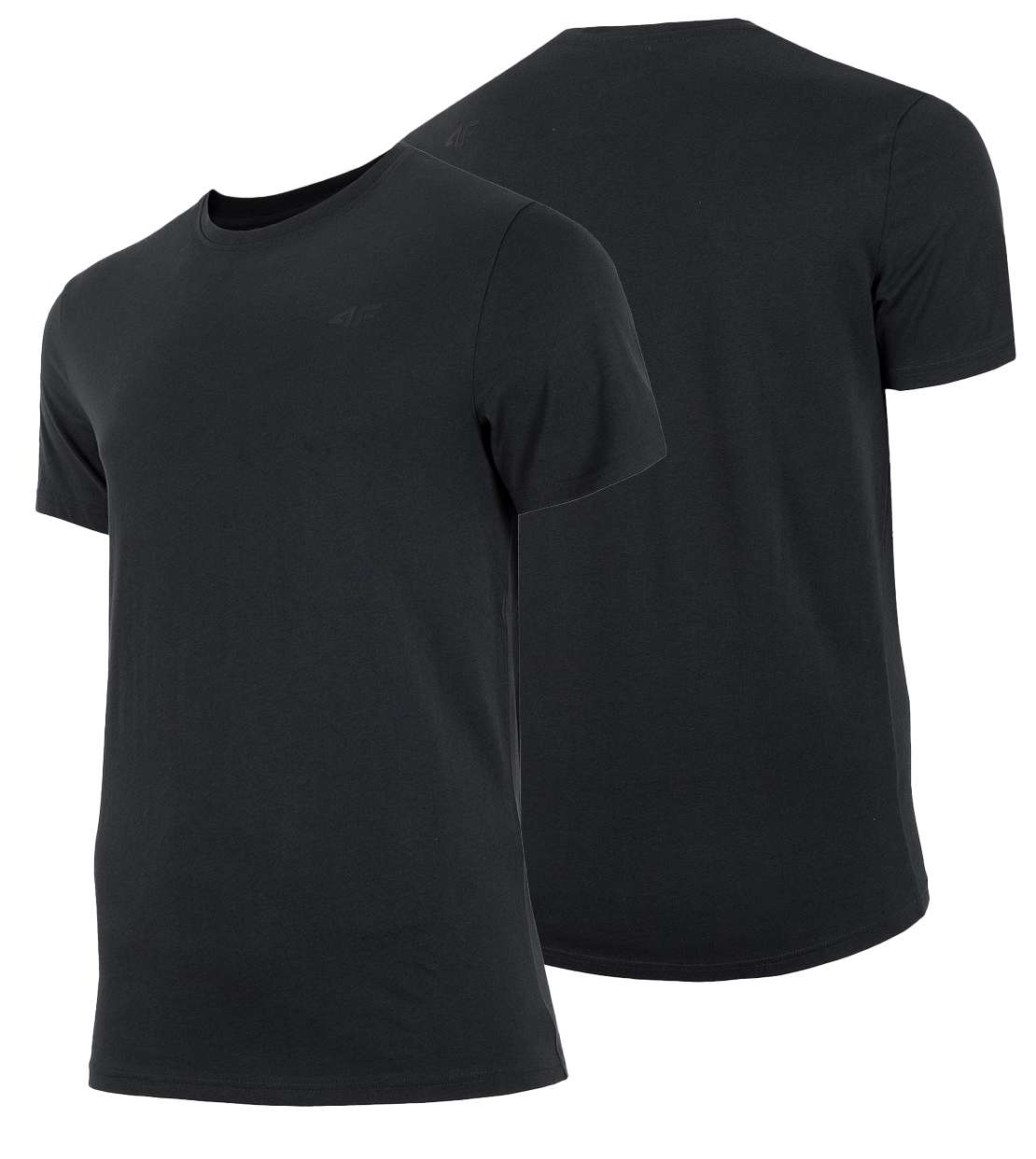 

4F T-shirt Sportowy Koszulka Bawełniana Męska