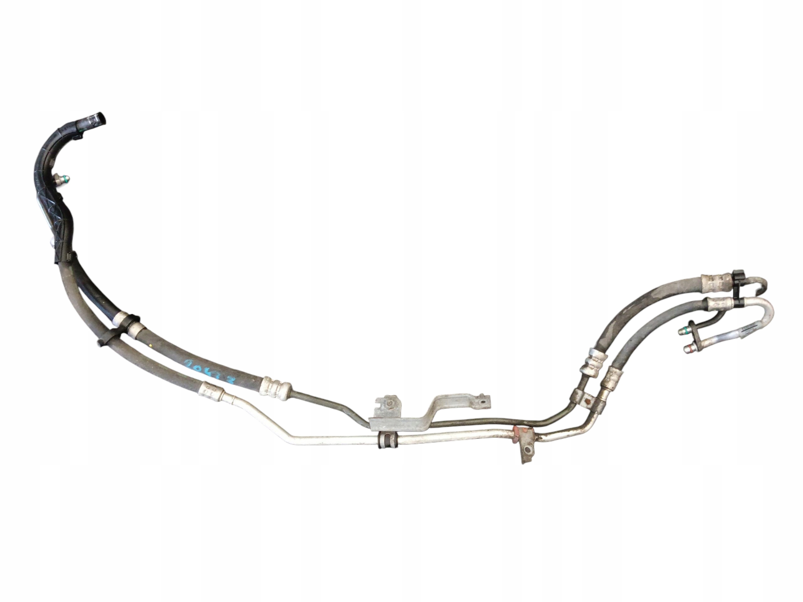 RURKI Tubi SERVOSTERZO EXPERT III JUMPY III PROACE II 9809510380