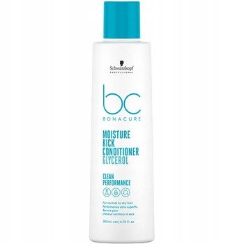 Schwarzkopf Professional Bc Bonacure Moisture Kick Kondicionér Aloe Vera 10