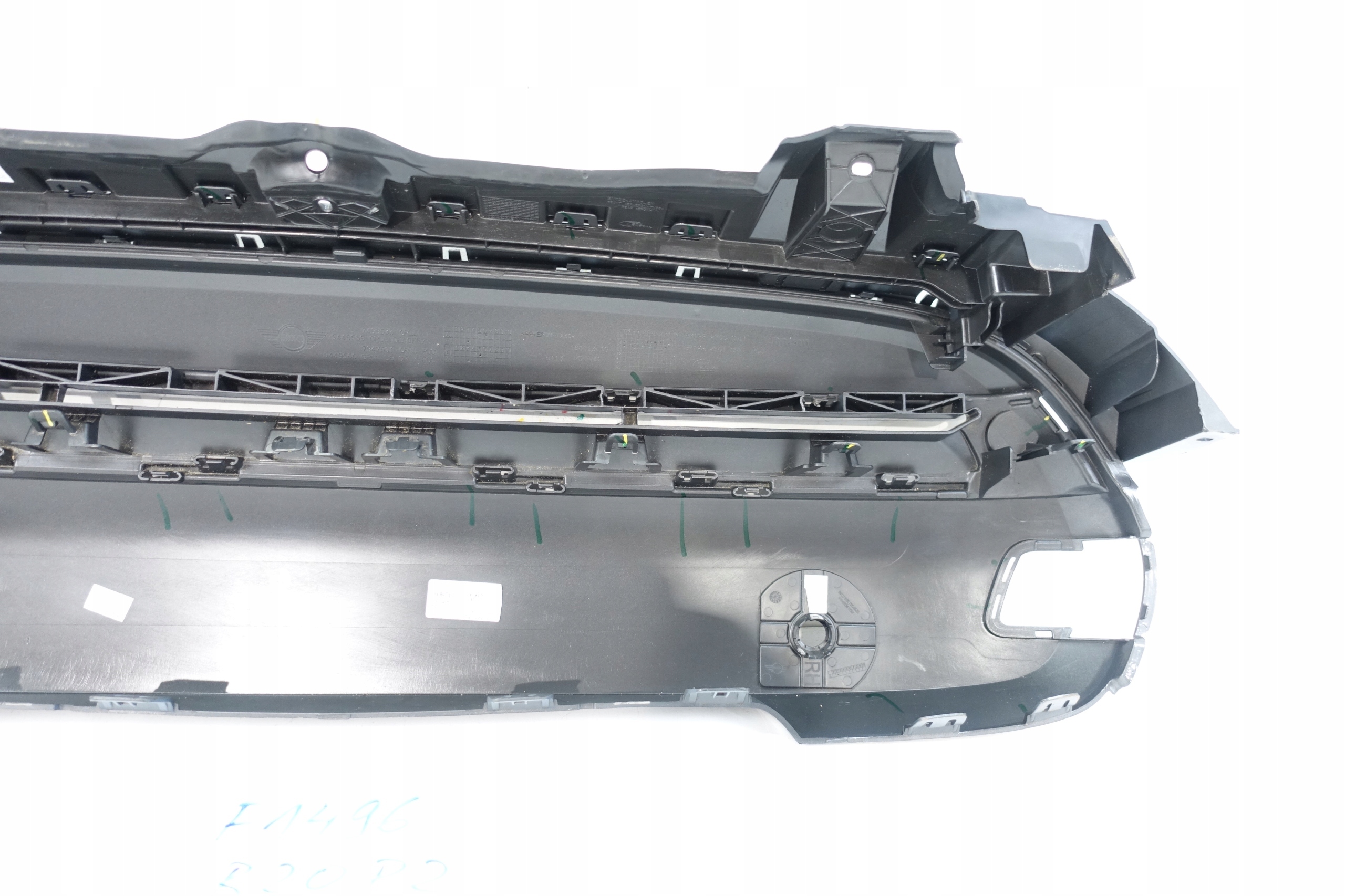 MINI COOPER SE 2019- Grill Grill der Stoßstange 7947501