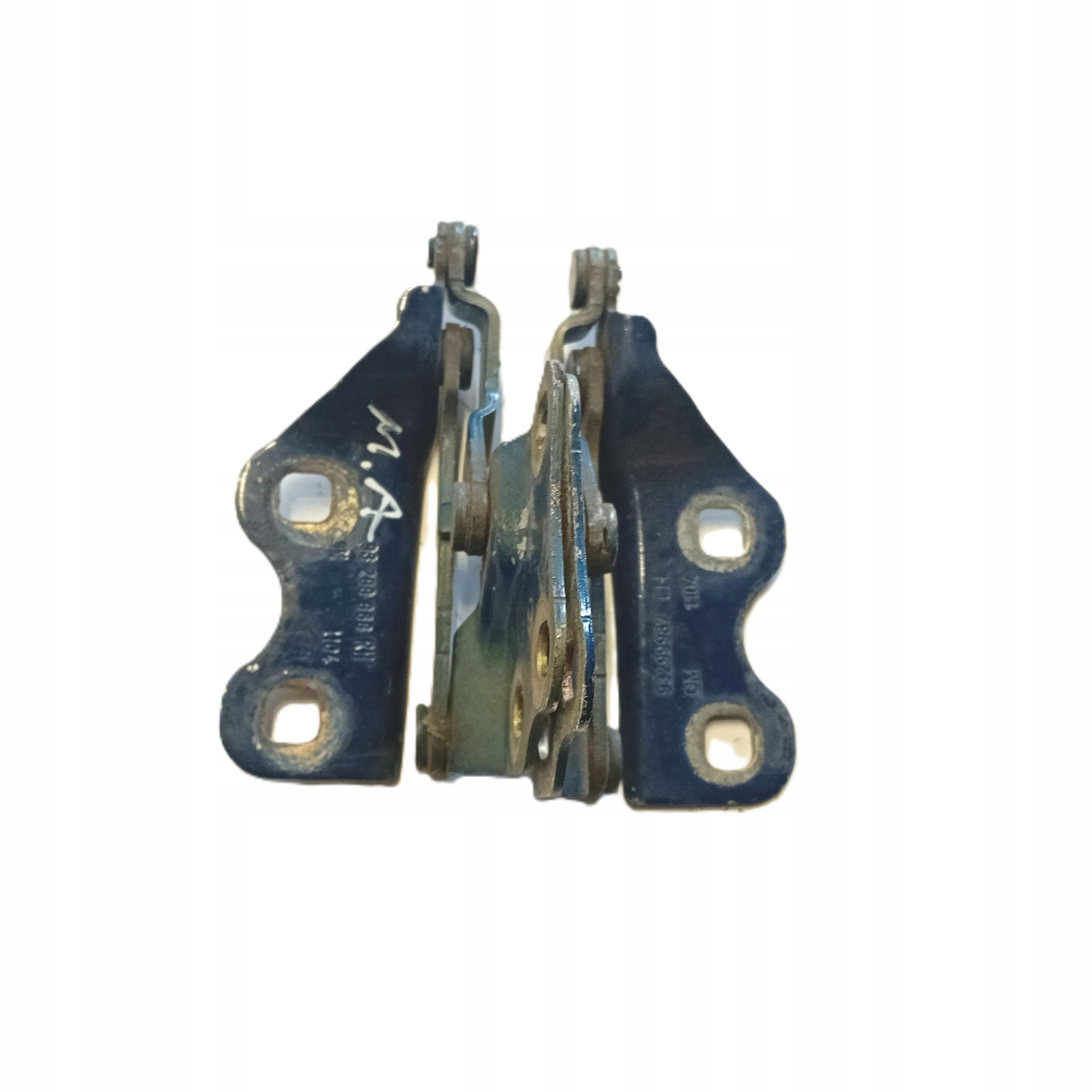 Cerniere cofano OPEL MERIVA A 93299987 93299986