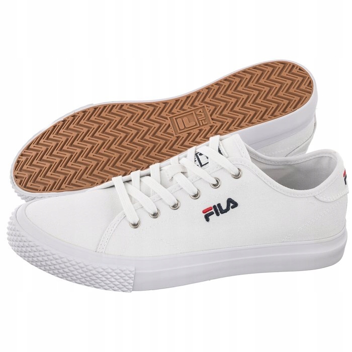 

Buty Trampki Fila Pointer Classic FFM0043 Białe
