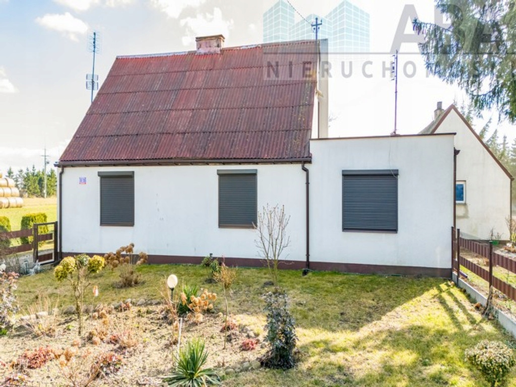 Dom, Wilczyn, Wilczyn, Koniński, 114 m²
