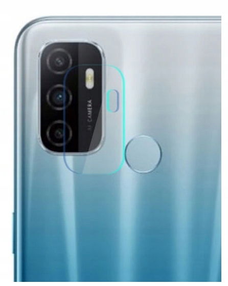 

Folia Szklana Na Aparat Do Oppo A53 2020
