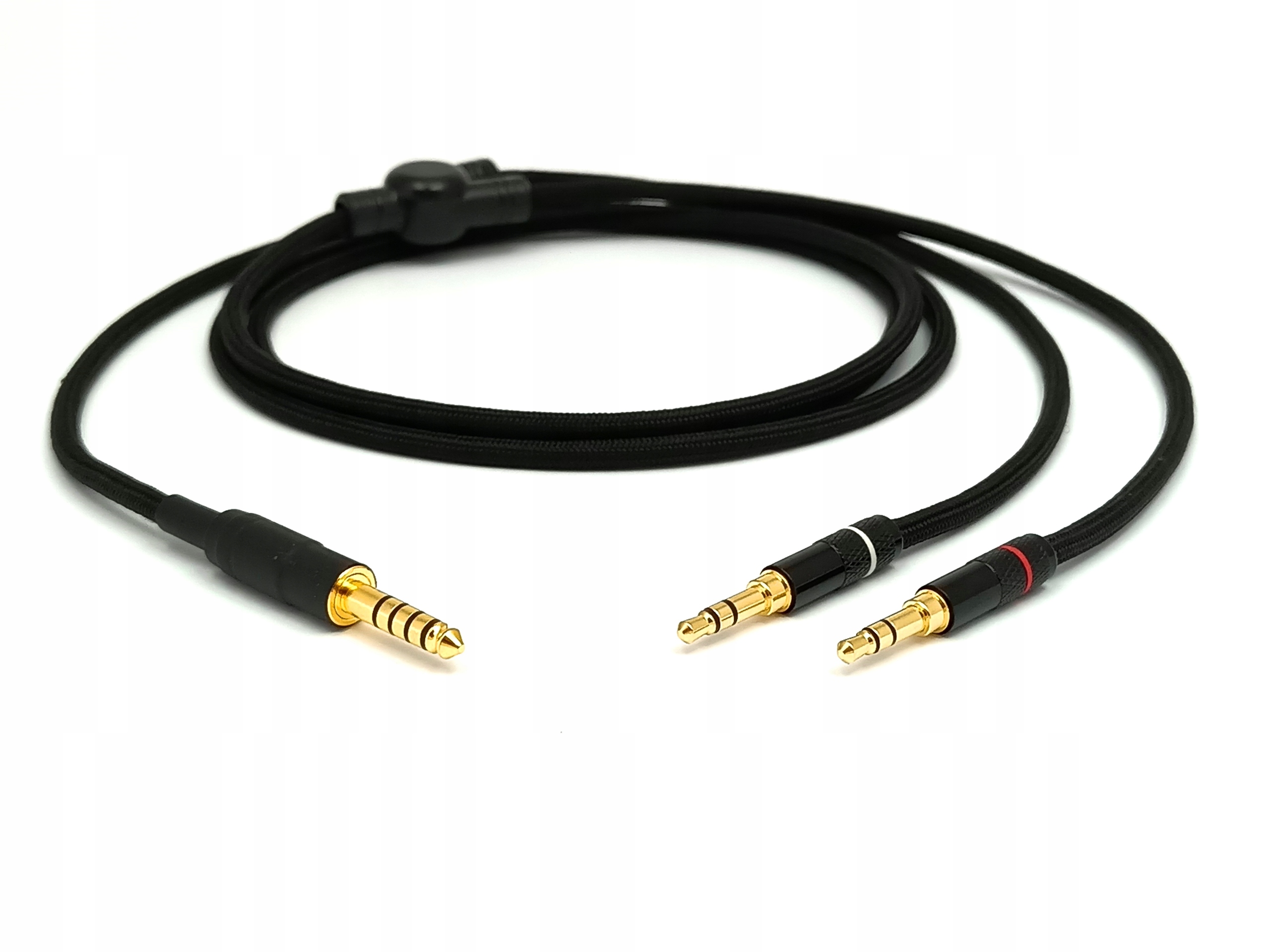 Hifiman HE-R9 vyvážený kabel, ručně vyrobený