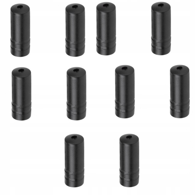 

Końcówka pancerza linki hamulca 5mm 10 szt Pcv