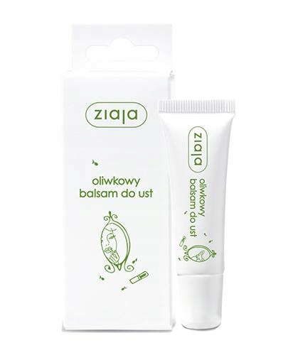 

Ziaja Oliwkowa Balsam do ust 10 ml
