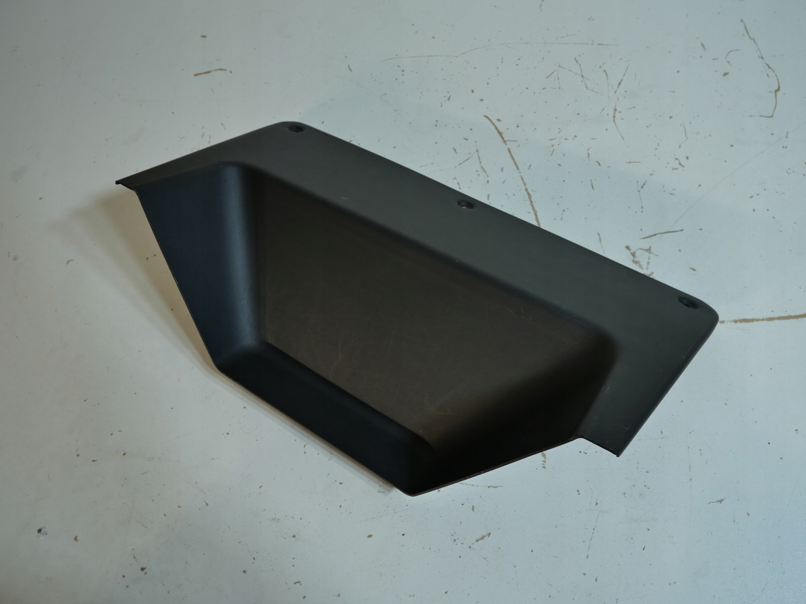 FIAT DUCATO III PANORAMA plastic spoiler cover