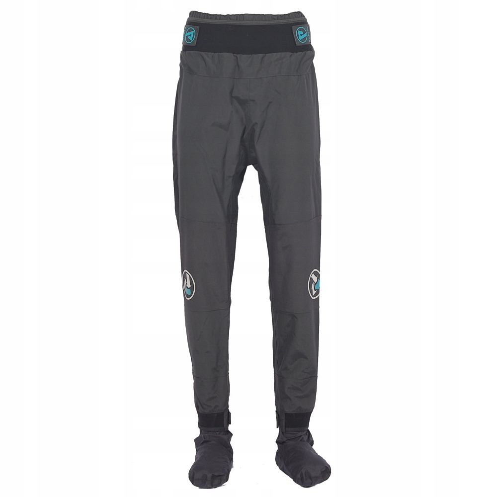 Dámské Voděodolné Kalhoty S Ponožkami Kajak Loď Storm Pants Peak M