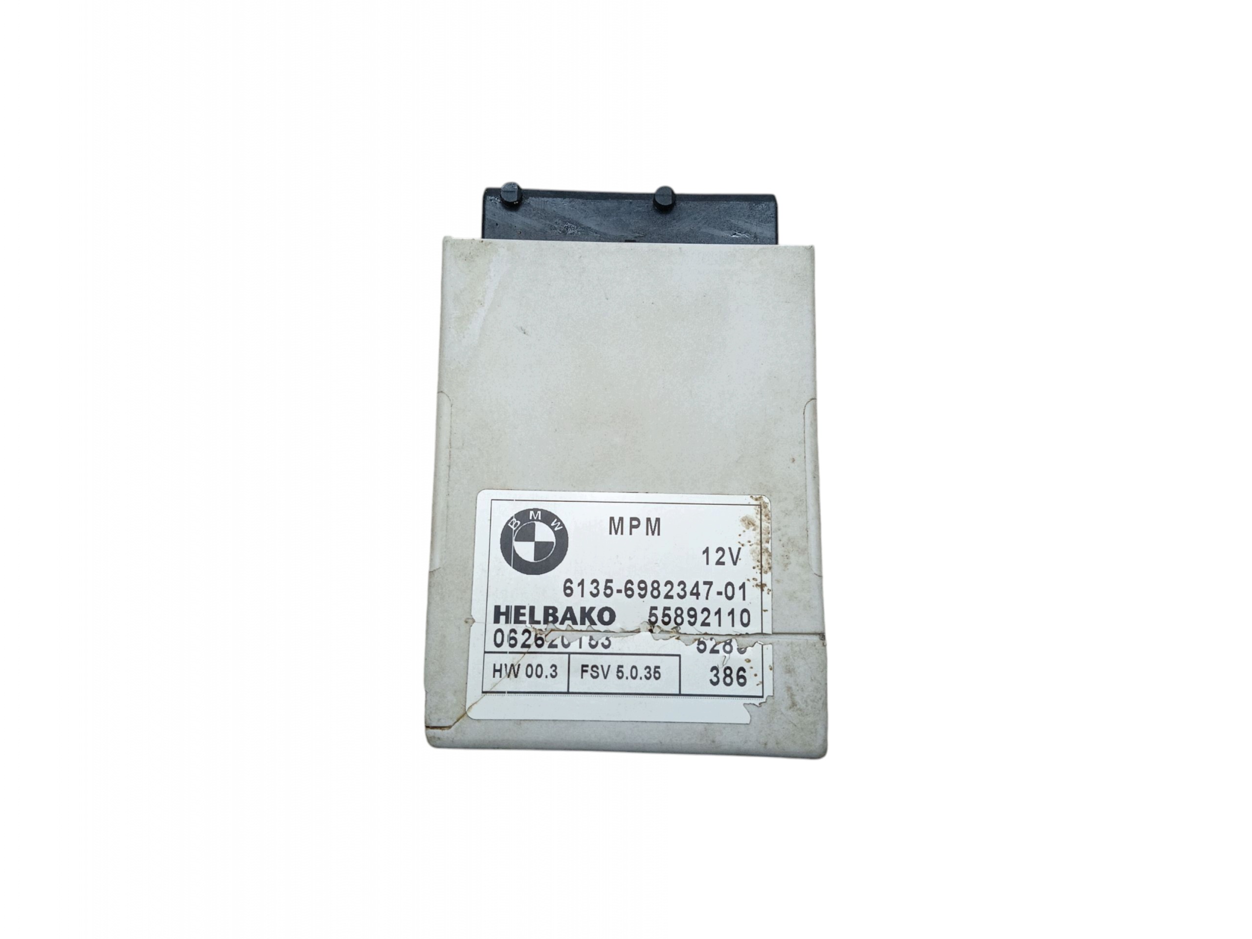 modul bedienteil MPM BMW E60 E61 E63 E64 6982347