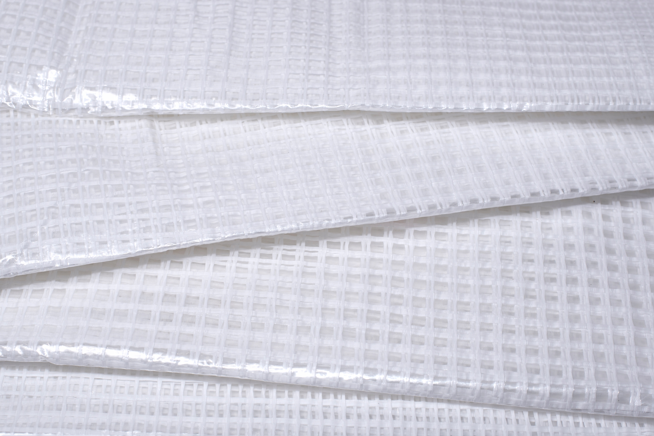 PLANDEKA 5x6m PRZEŹROCZYSTA ZBROJONA TARAS ALTANE Długość 5 m