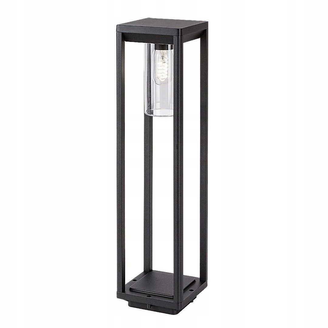 Venkovní sloupková zahradní lampa Zernest 77087 Rabalux