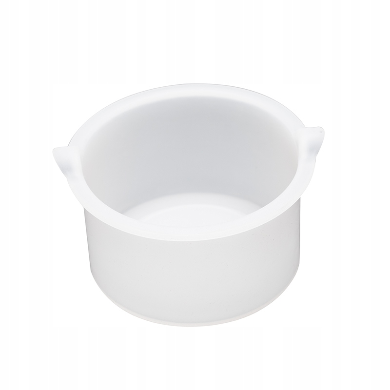 

Miseczka Kosmetyczna Silikonowa na Wosk 500ml