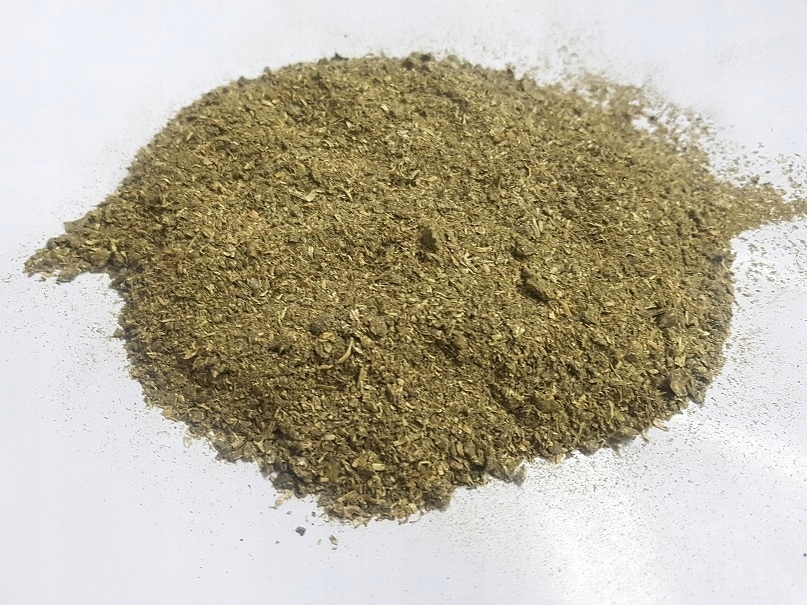 Susz z lucerny sypki 25 kg