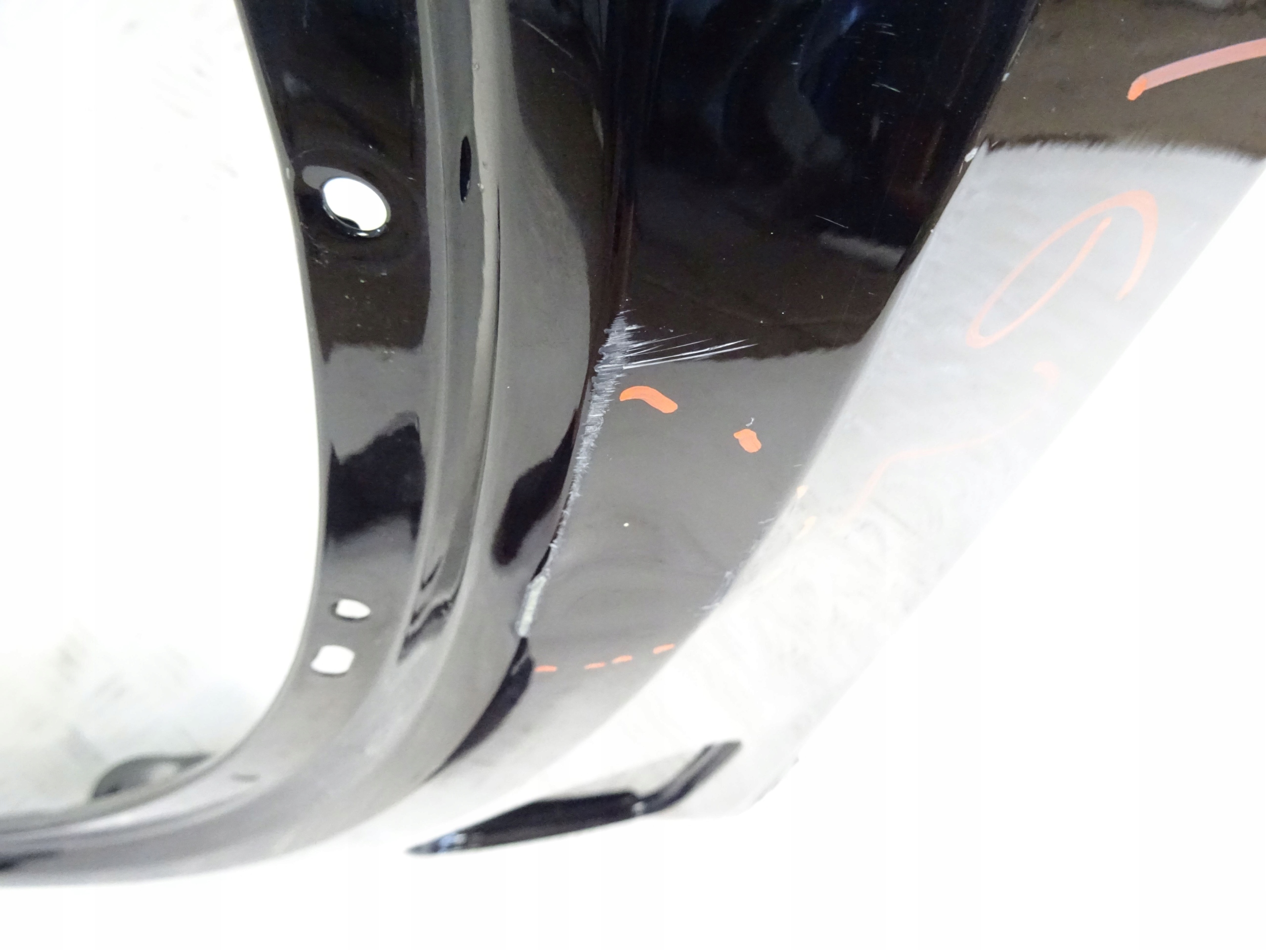 VOLVO XC40 HYBRYDA fender left front front