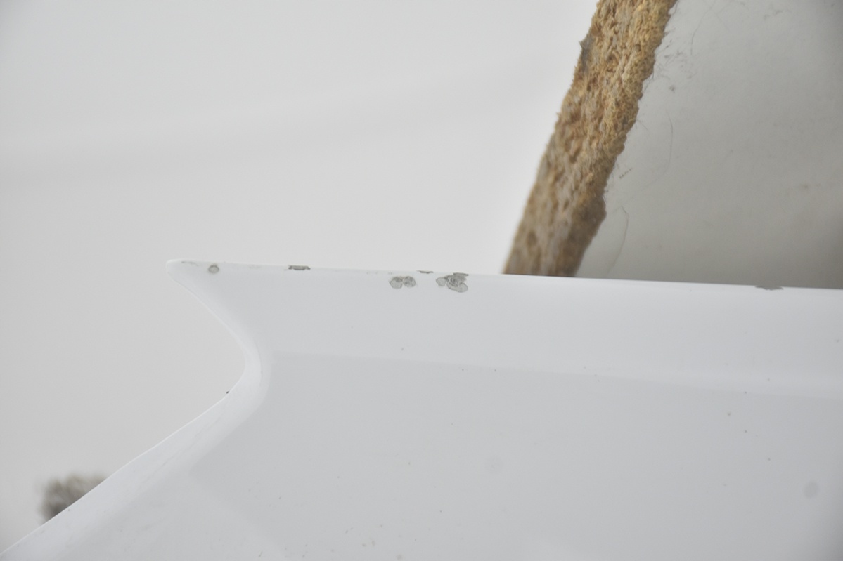 fender front * front left OPEL ANTARA 92U