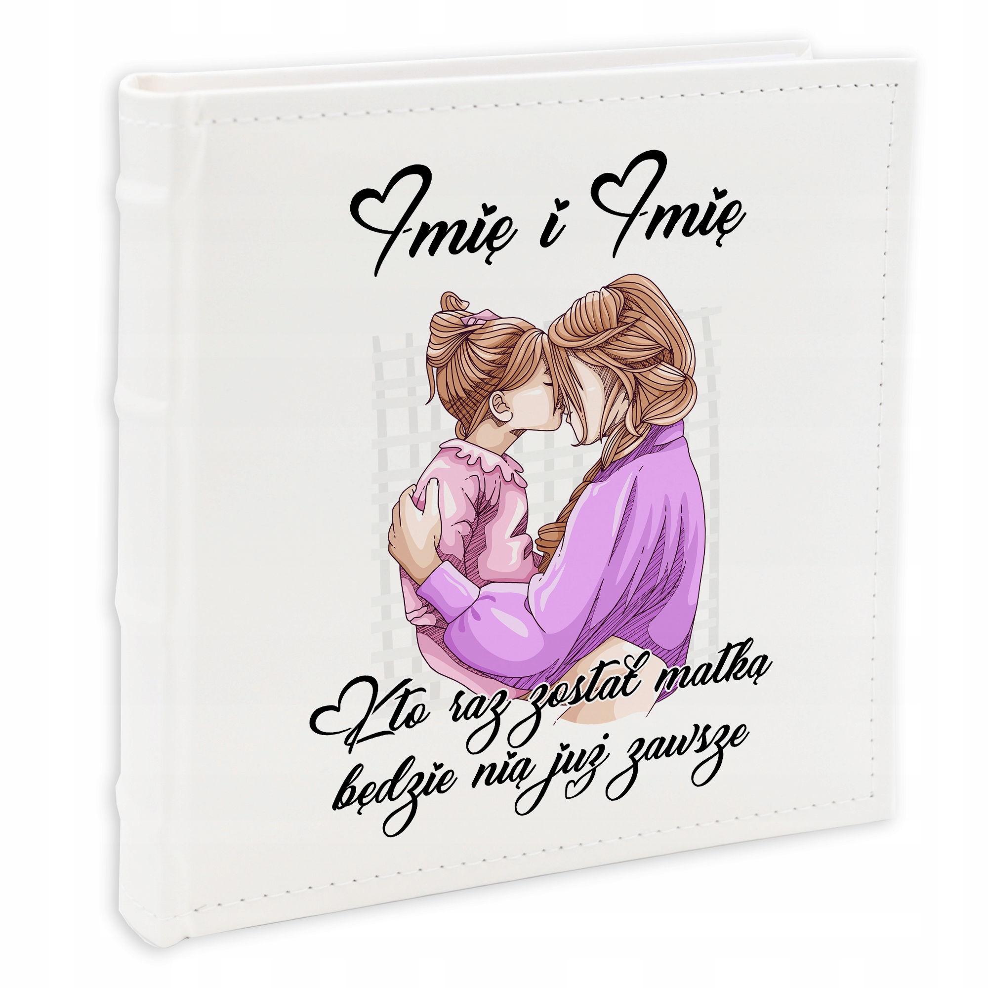 Album na 200 fotografií 10x15 Pro Maminku Vaše Jméno Foto