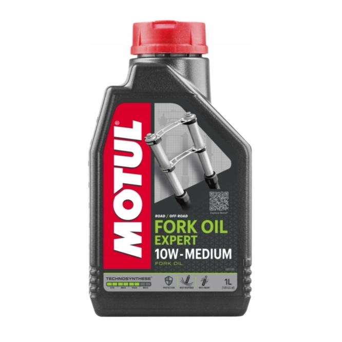 

Olej Motul Fork Oil Expert Medium 10W 1L