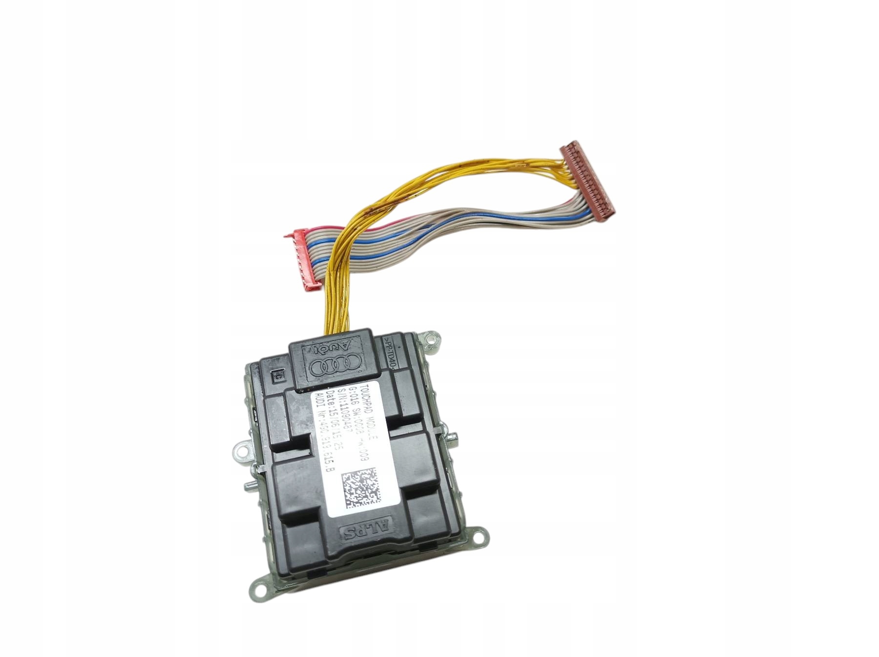 control panel TOUCHPAD DOTYKOWY MMI 4G0919615B Audi A6 IV (2011-2018) C7