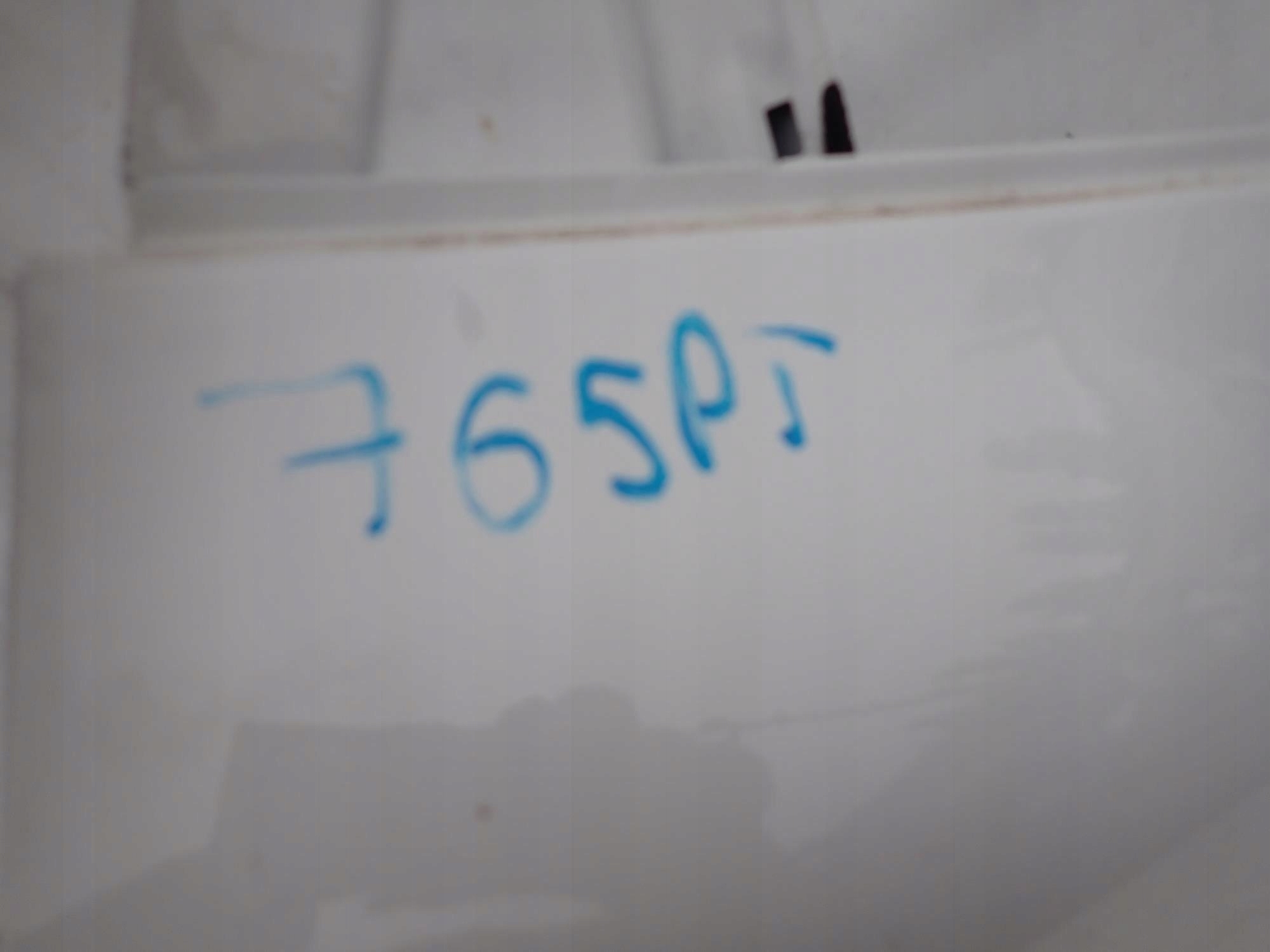 VOLVO V40 12-19 door rear part rear. right