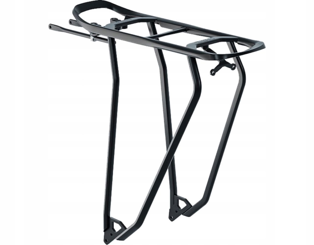 Racktime Standit 2.0 bagażnik tylny 28"