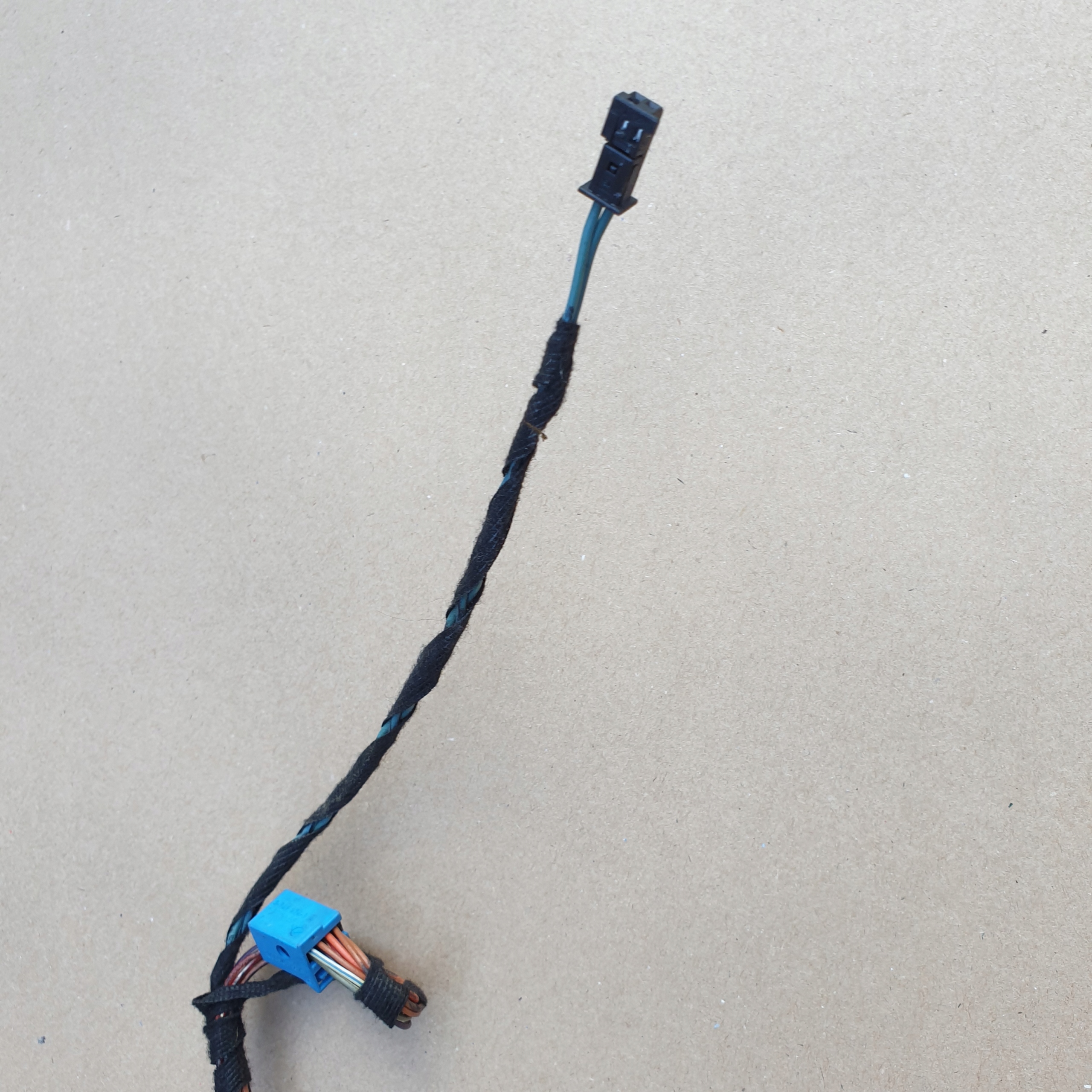 bundle wiring door right rear part MERCEDES ML W164 OE EU