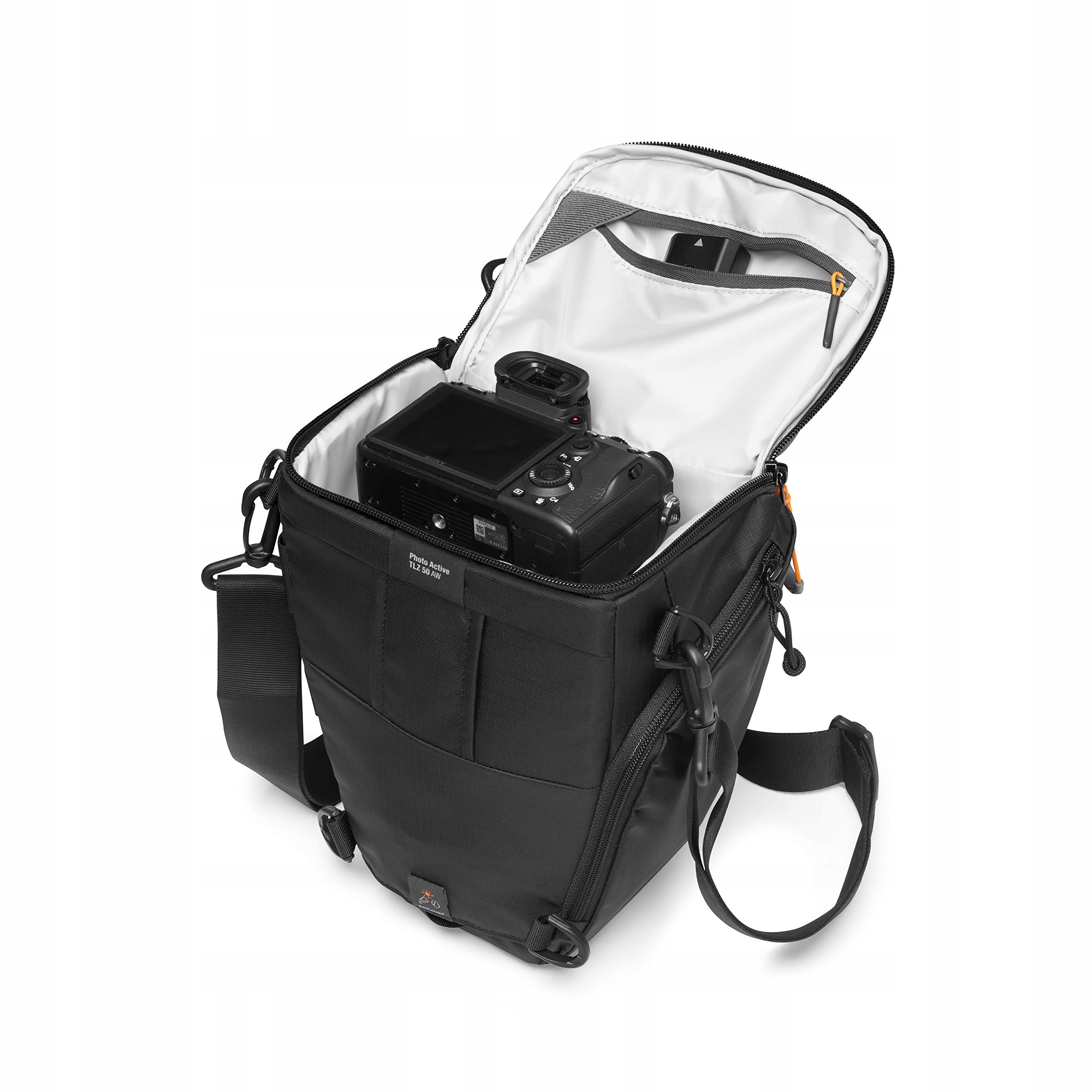 LOWEPRO Torba Na Aparat DSLR I Bezlusterkowy Z Paskiem Na Ramię — miniatura 2
