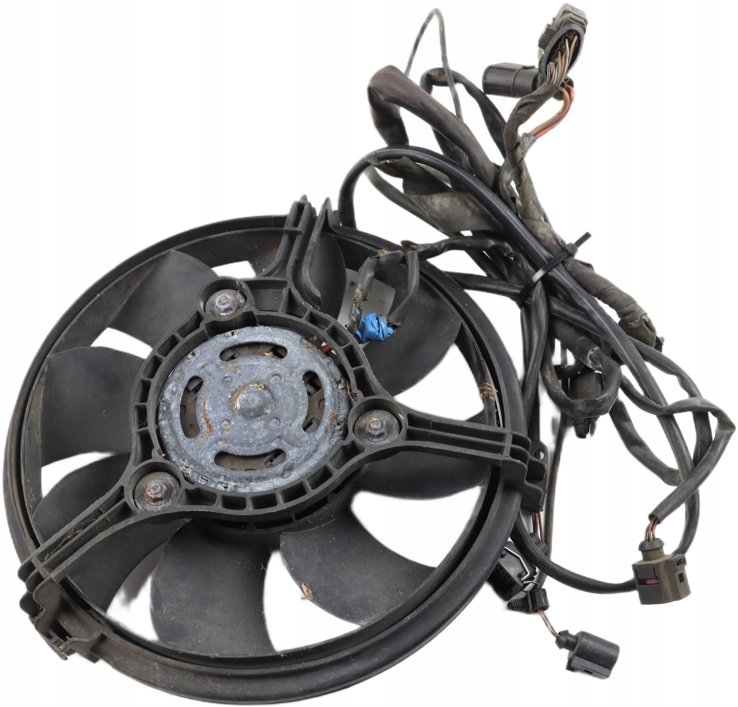 VW PASSAT B5 FL SKODA SUPERB e AUDI A4 B5 Ventola radiatore 8D0959455R
