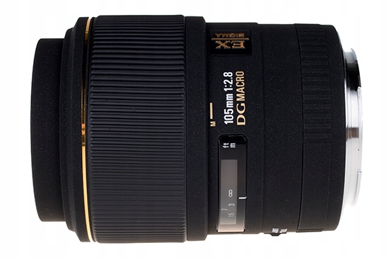 Objektiv Sigma Af 85 mm F1.4 Ex Dg Hsm Nikon Nový Plná záruka