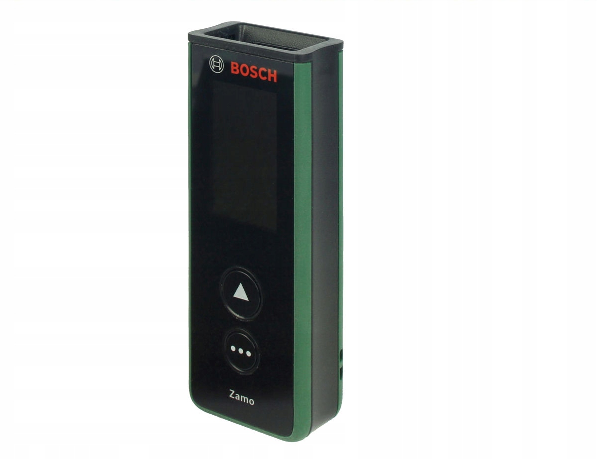DALMIERZ LASEROWY ZAMO 4 BOSCH zasięg do 25 metrów EAN (GTIN) 4053423245325