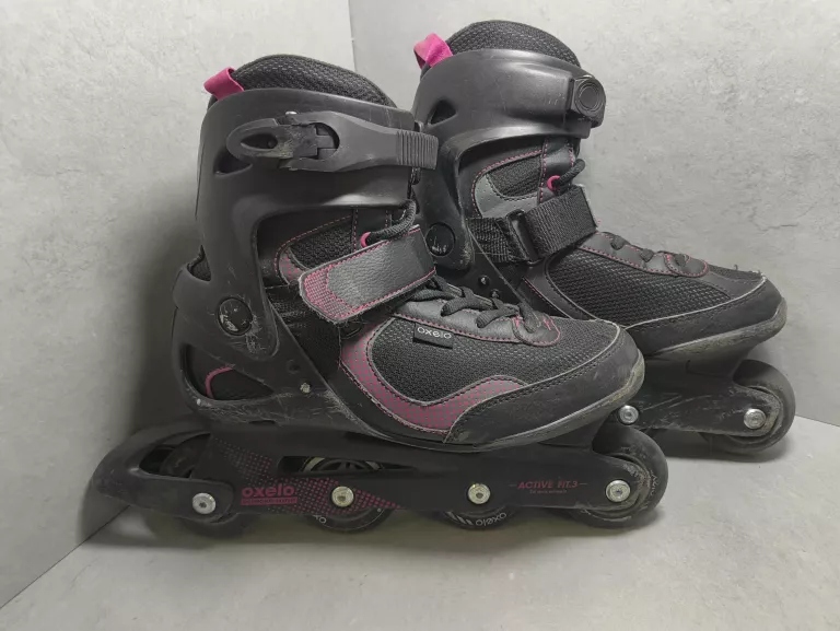 ROLKI OXELO FIT 3 R.41
