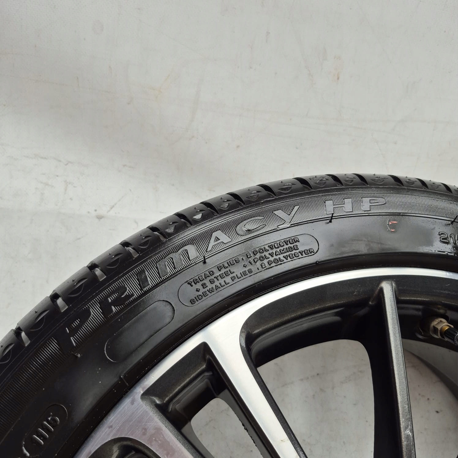 MICHELIN PRIMACY HP gomma LETNIA 215/45R17