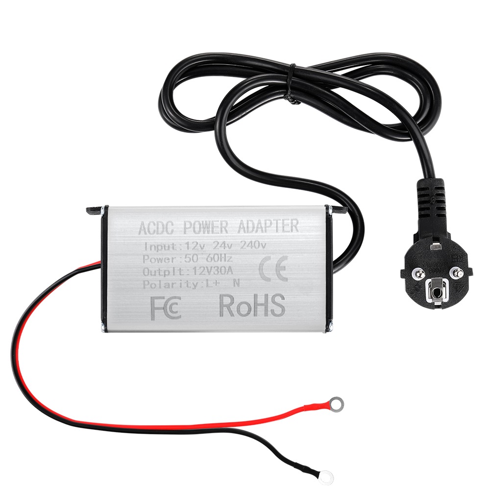 Měnič Napětí 12 V na 220 V pro nezávislé vytápění