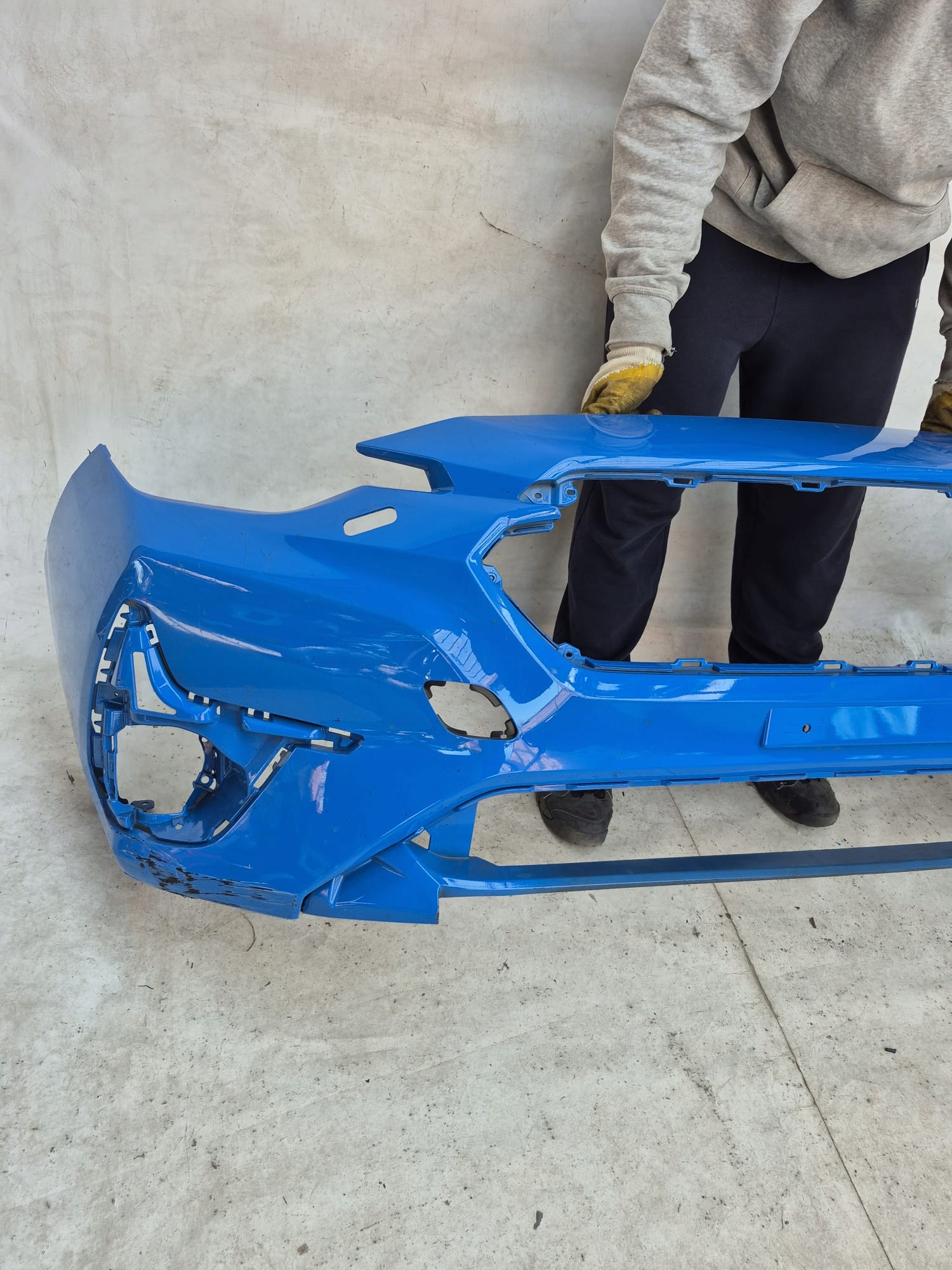 SUBARU IMPREZA VI 24- bumper front front SPR 57704FN100