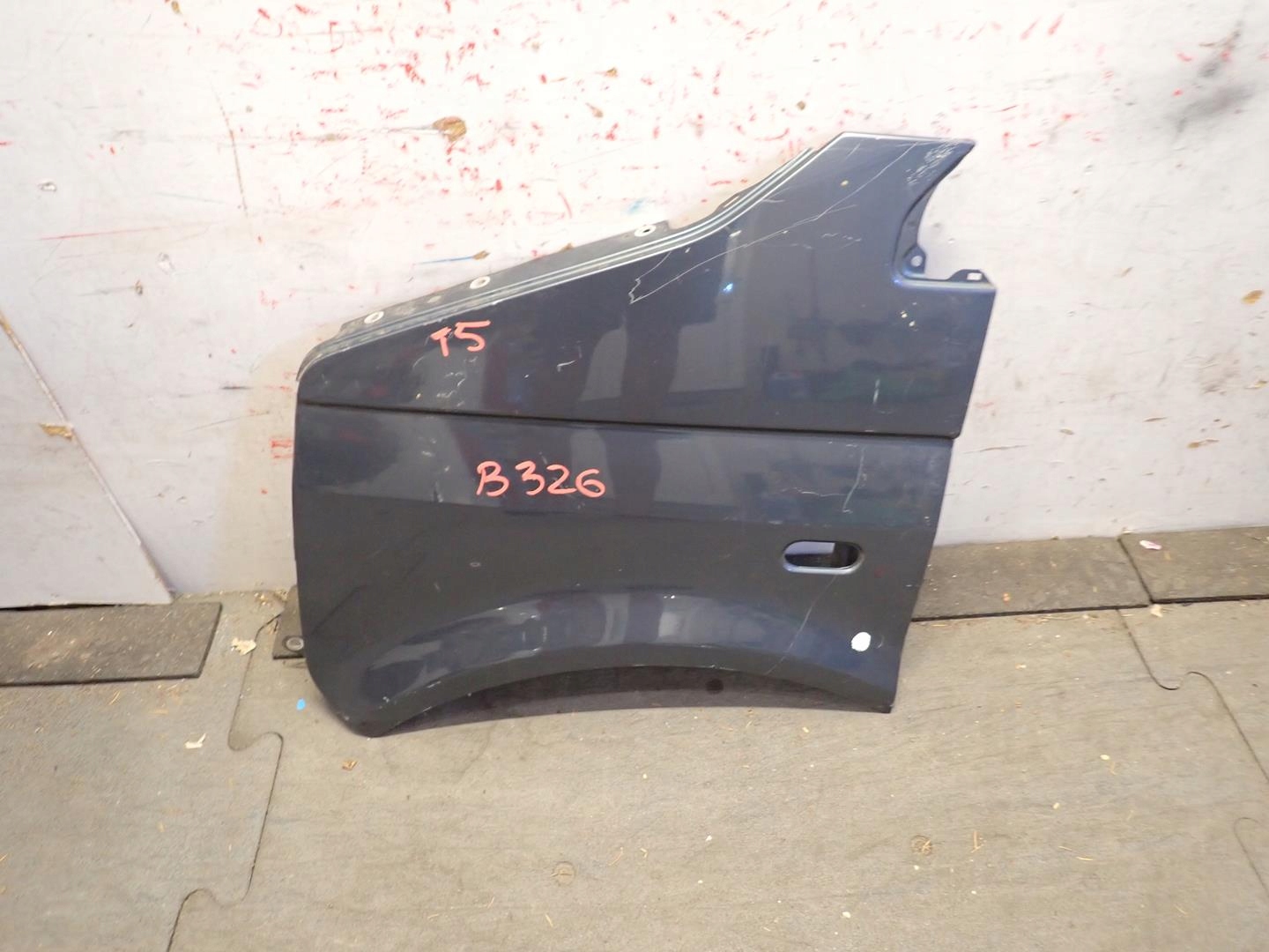 fender front front left VW T5 2003-2015