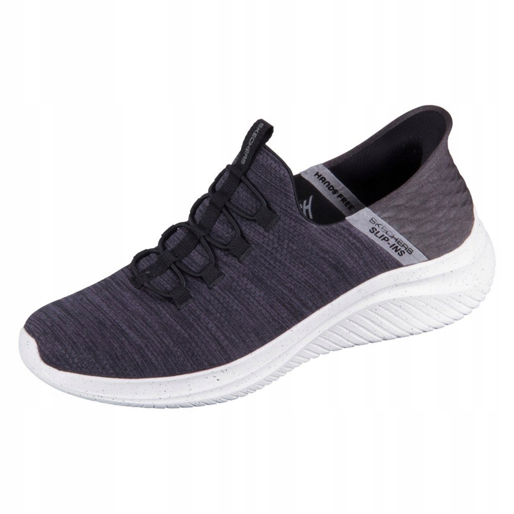 Skechers Ultra Flex Sportowe Męskie Szare Buty 43 U_a