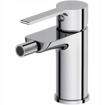 Jednopákový bidet Virgo Chrom s perlátorem Water Save a EasyFIX