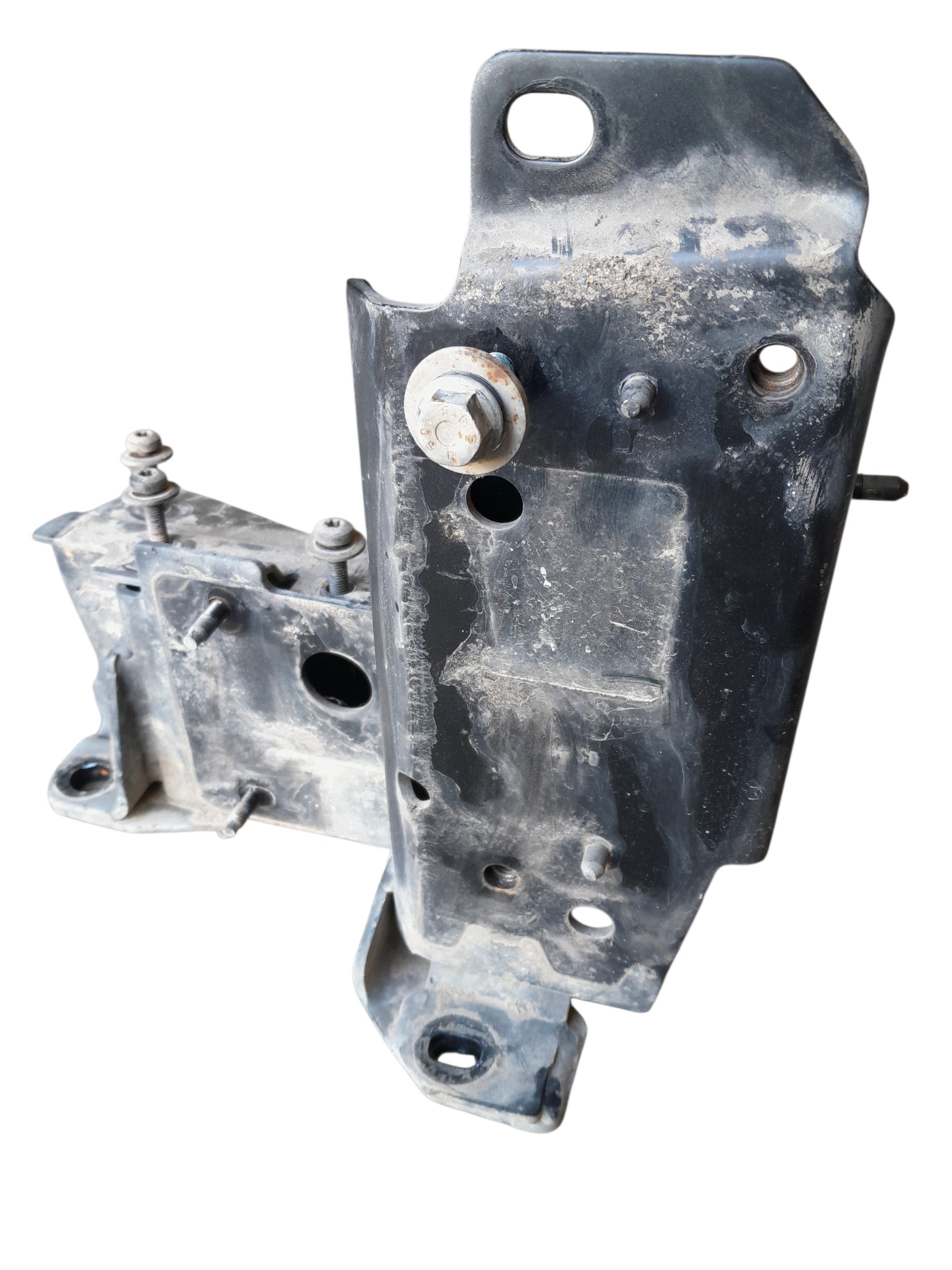 right console siders of a bumper bracket STOPNICY Renault Gama T C