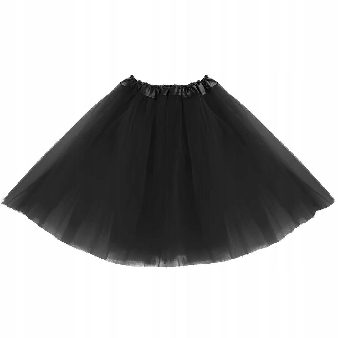 STRÓJ DIABLICA OPASKA Z KORONĄ ROGI WIDŁY TUTU 30cm + SKRZYDŁA DIABEŁ EAN (GTIN) 5904610135921