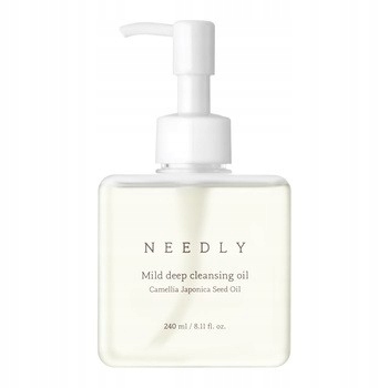Needly Mild Deep Cleansing Oil 240 ml – Hloubkově čisticí olej