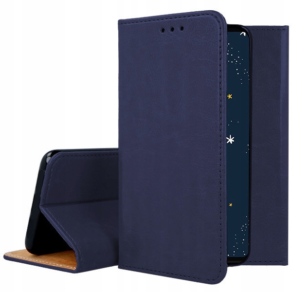 

Etui Do Huawei P30 Lite Skóra Naturalna Pokrowiec