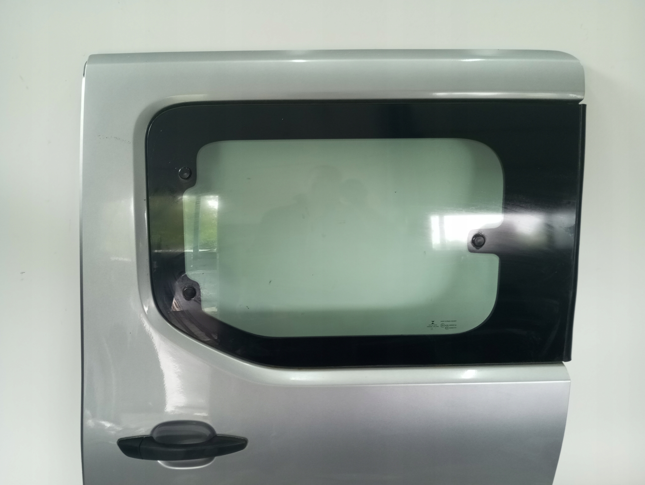 Tür links hinten CITROEN BERLINGO IV 16R