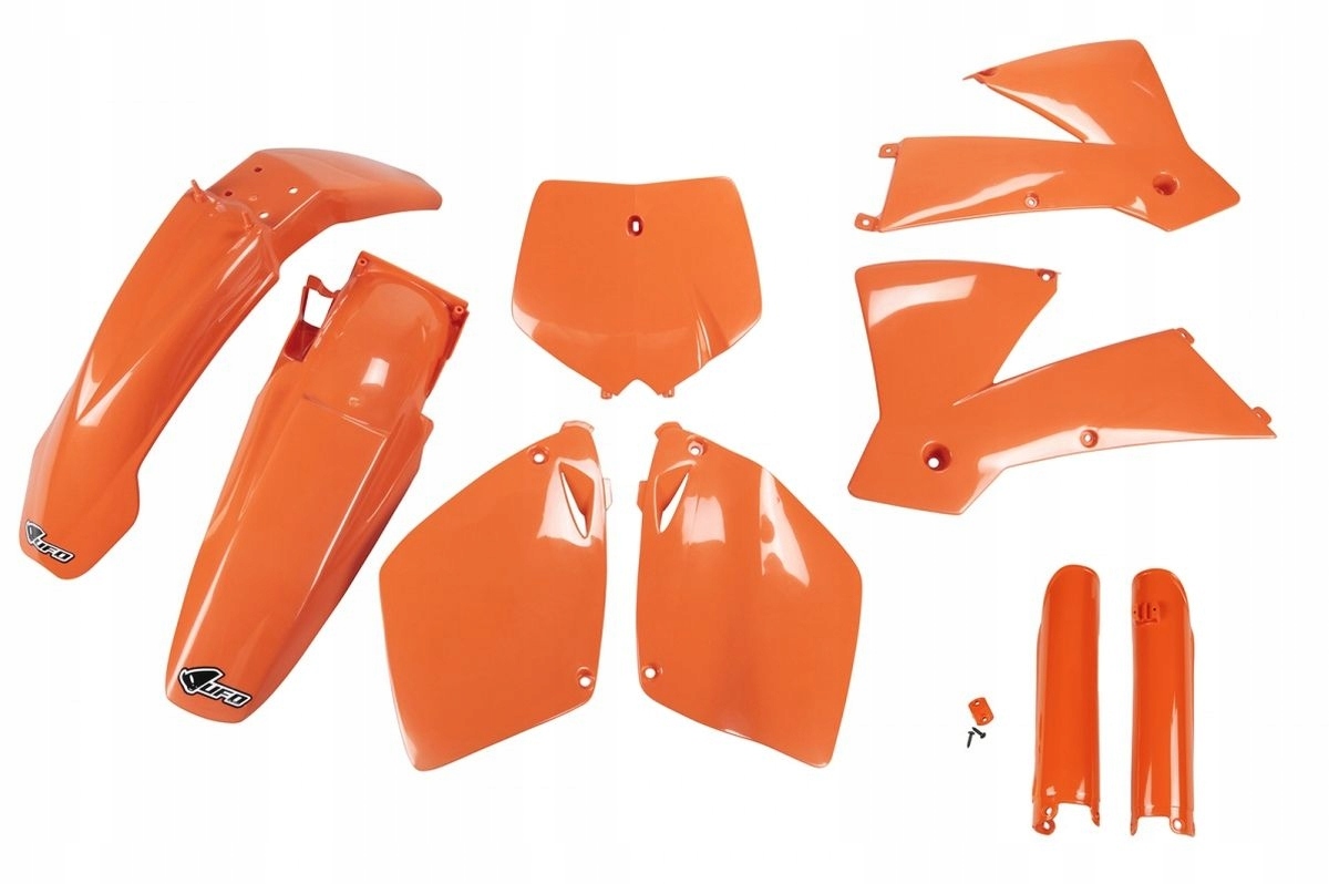 Ufo Sada Plastov (full Kit) S Krytmi Teleskopov (tlmičov) Ktm