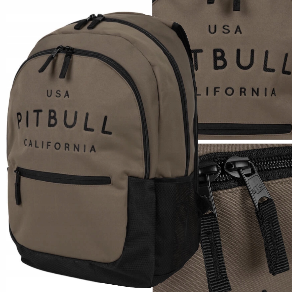 Plecak sportowy Pit Bull Concord II Usa Cal