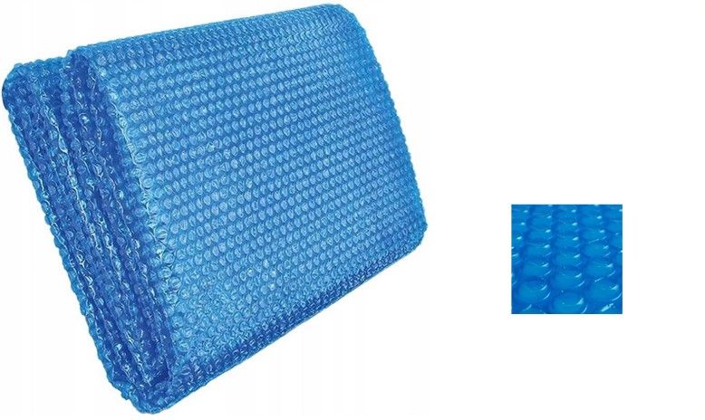 220 mikron pokrywa mata solarna grzewcza do basenu Avenli Jilong 427x275 cm